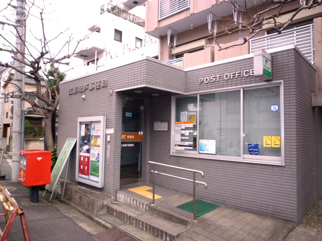 郵便局　江東亀戸郵便局（郵便局）まで593m