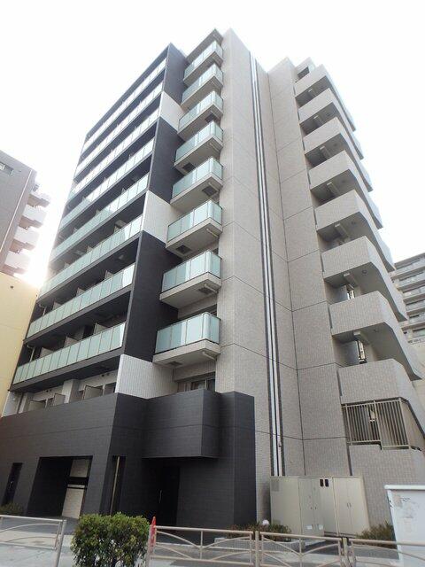 建物外観　高級分譲賃貸マンション♪