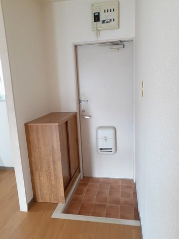 玄関　玄関です