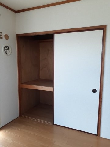 収納　大きなものも収納できそうです