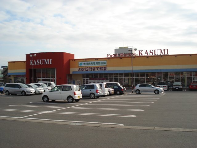 その他　カスミみどりの駅前店まで1 906ｍ
