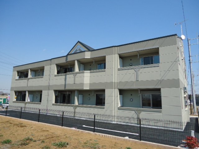 建物外観　外観写真（昼）