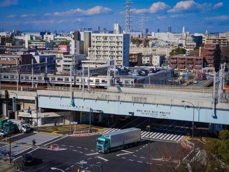 その他　三田線と高島平B