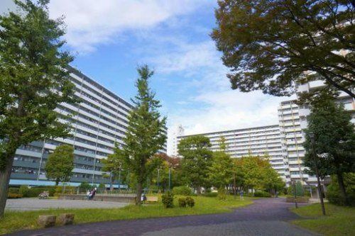 その他　高島平団地とお山の広場公園