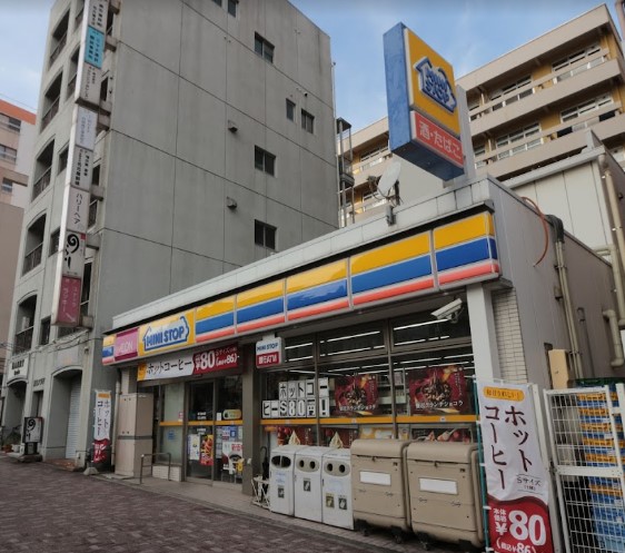 コンビニ　ミニストップ 覚王山駅前店（コンビニ）まで1408m