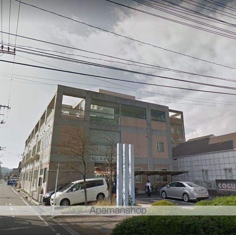 病院　山田記念病院（病院）まで383m