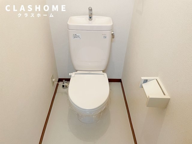 トイレ　イメージ画像になります