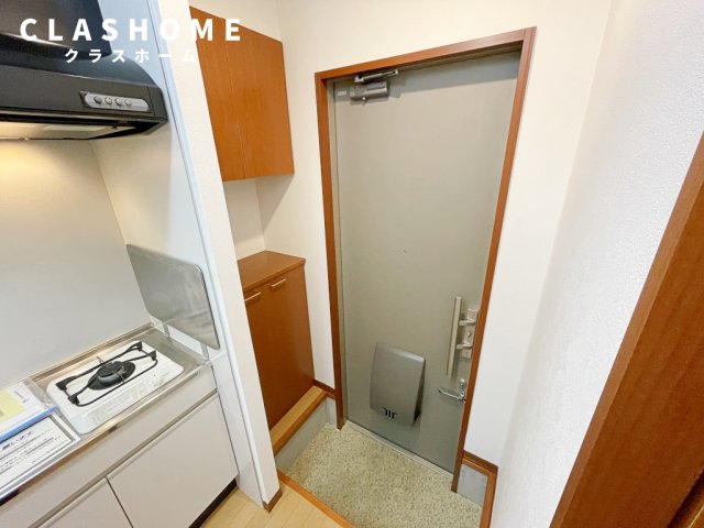 玄関　イメージ画像になります