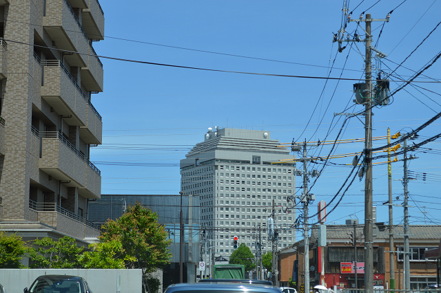 役所　新潟県庁（役所）まで1340m