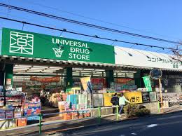 ドラックストア　ユニバーサルドラッグ 志村坂上店（ドラッグストア）まで1133m