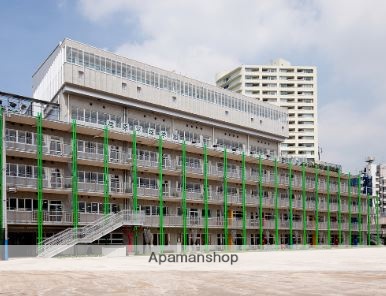 中学校　荏原平塚中学校（中学校）まで126m