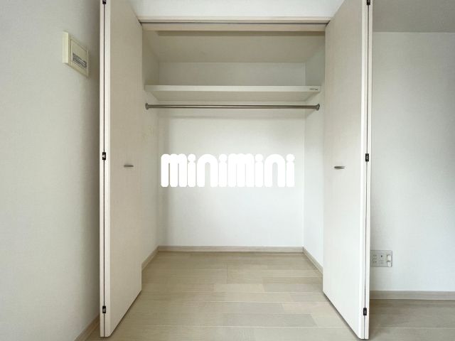 収納　別号室の参考写真