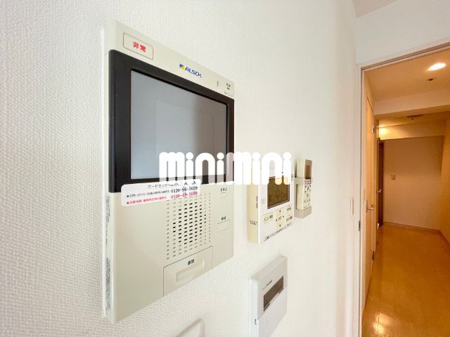 セキュリティ　別号室の参考写真