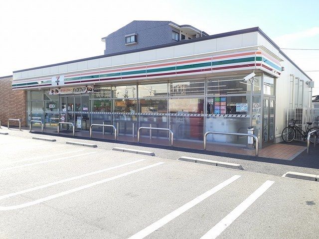 コンビニ　セブンイレブン　応時２丁目店（コンビニ）まで240m