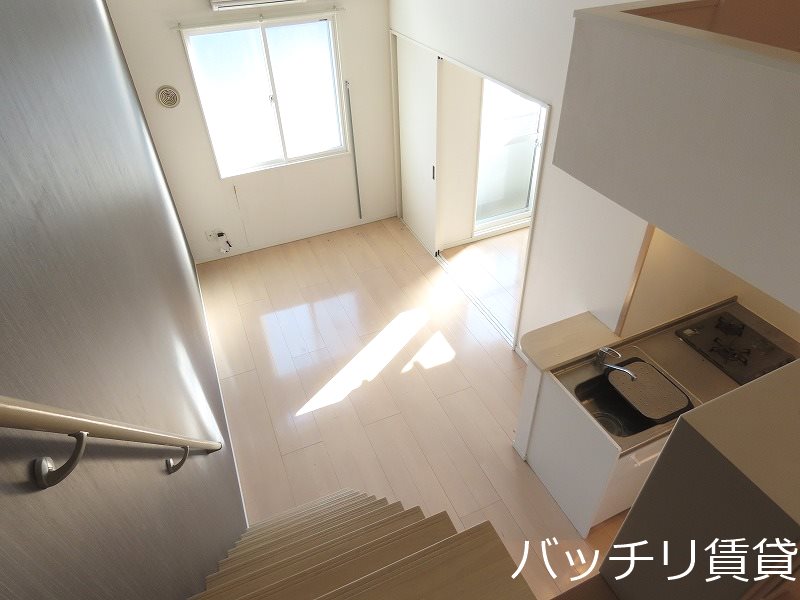 眺望　別号室タイプの為、タイプの為、現状を優先致します