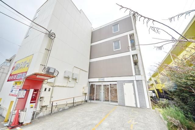 建物外観　★綱島駅徒歩14分★