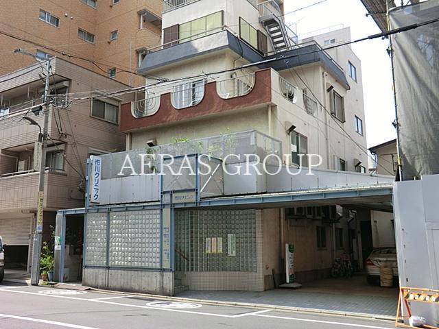 病院　市川クリニック（病院）まで196m