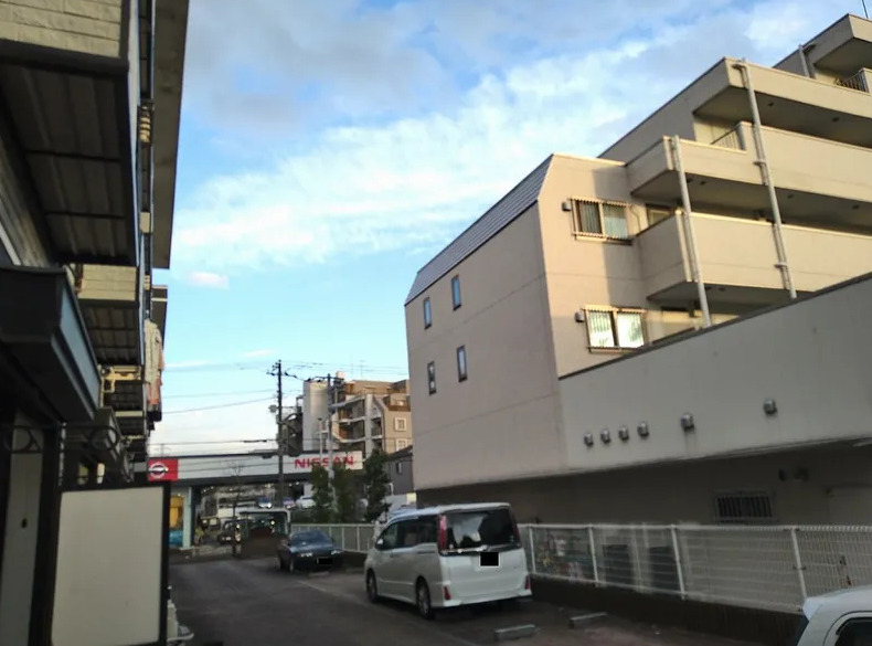 眺望