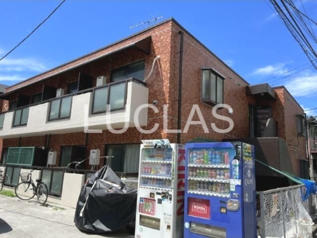 建物外観　『想いの先を照らし出す。』信頼が必要だからこそ、ルクラスへお