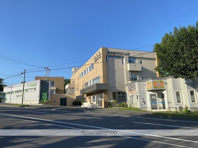 病院　北の台クリニック（病院）まで206m