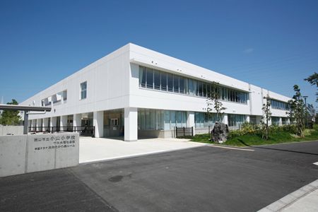小学校　流山市立 小山小学校（小学校）まで1272m
