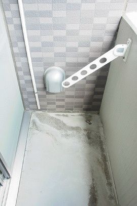 バルコニー　スカイコート文京小石川第2　　文京区小石川5