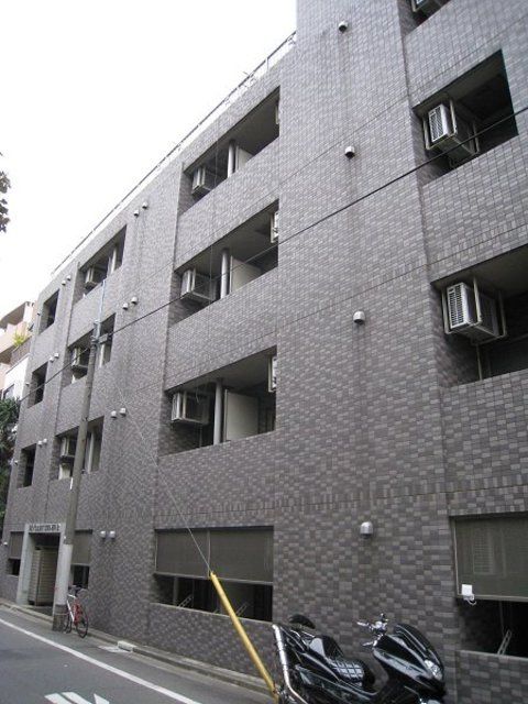 建物外観　スカイコート文京小石川第2　　文京区小石川5