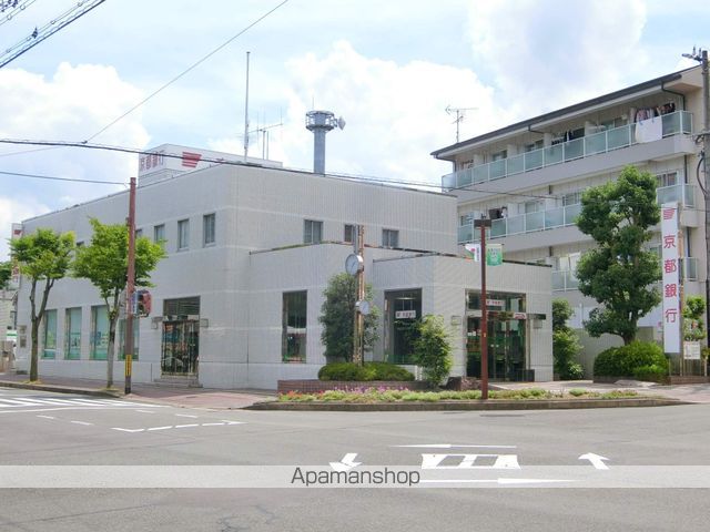 銀行　（株）京都銀行／田辺支店（銀行）まで1138m