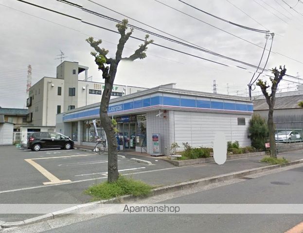 コンビニ　ローソン（コンビニ）まで250m