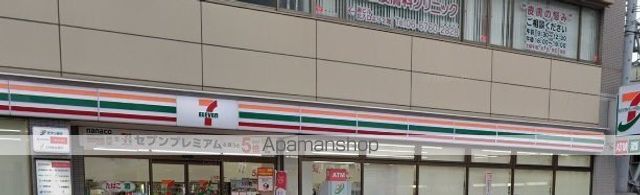 コンビニ　セブンイレブン（コンビニ）まで187m
