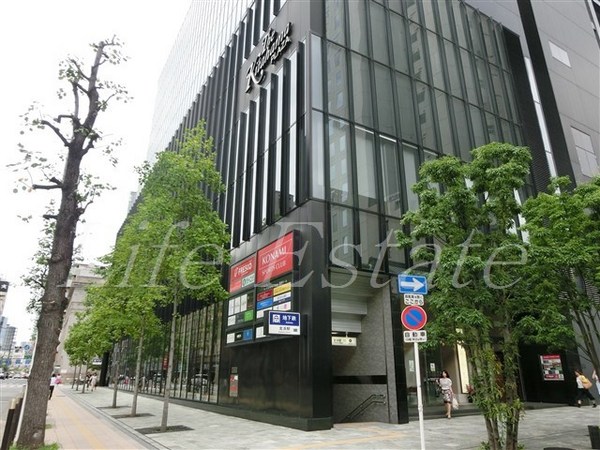 ショッピングセンター　THE　Kitahama　PLAZA（ショッピングセンター）まで494m