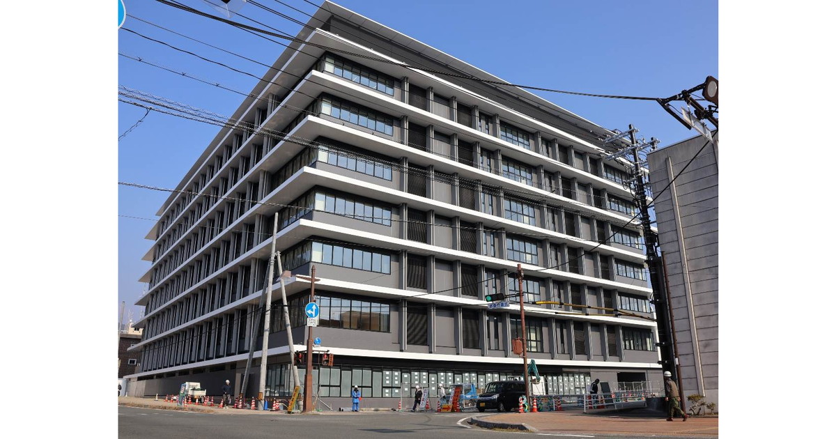役所　山口市役所（役所）まで1251m