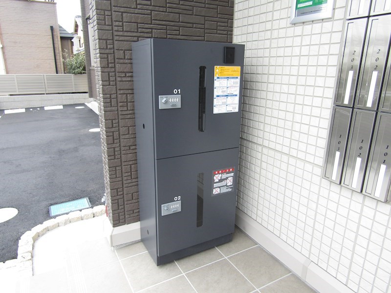 その他　宅配ボックス