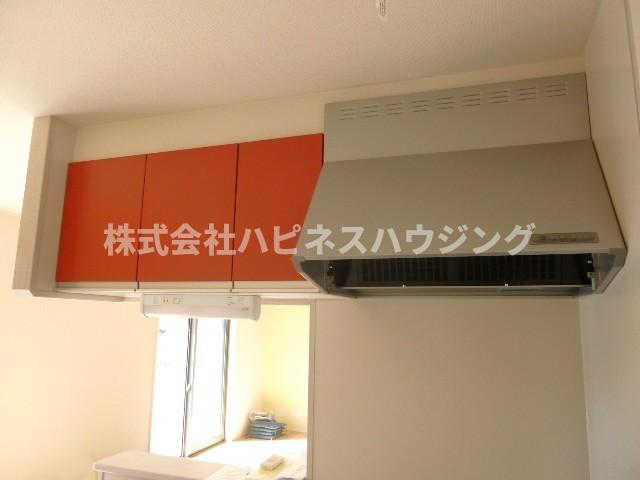 その他設備　きれいなキッチンです