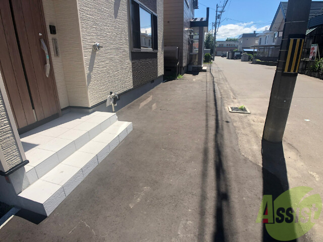 その他共有部分　駐輪場その他