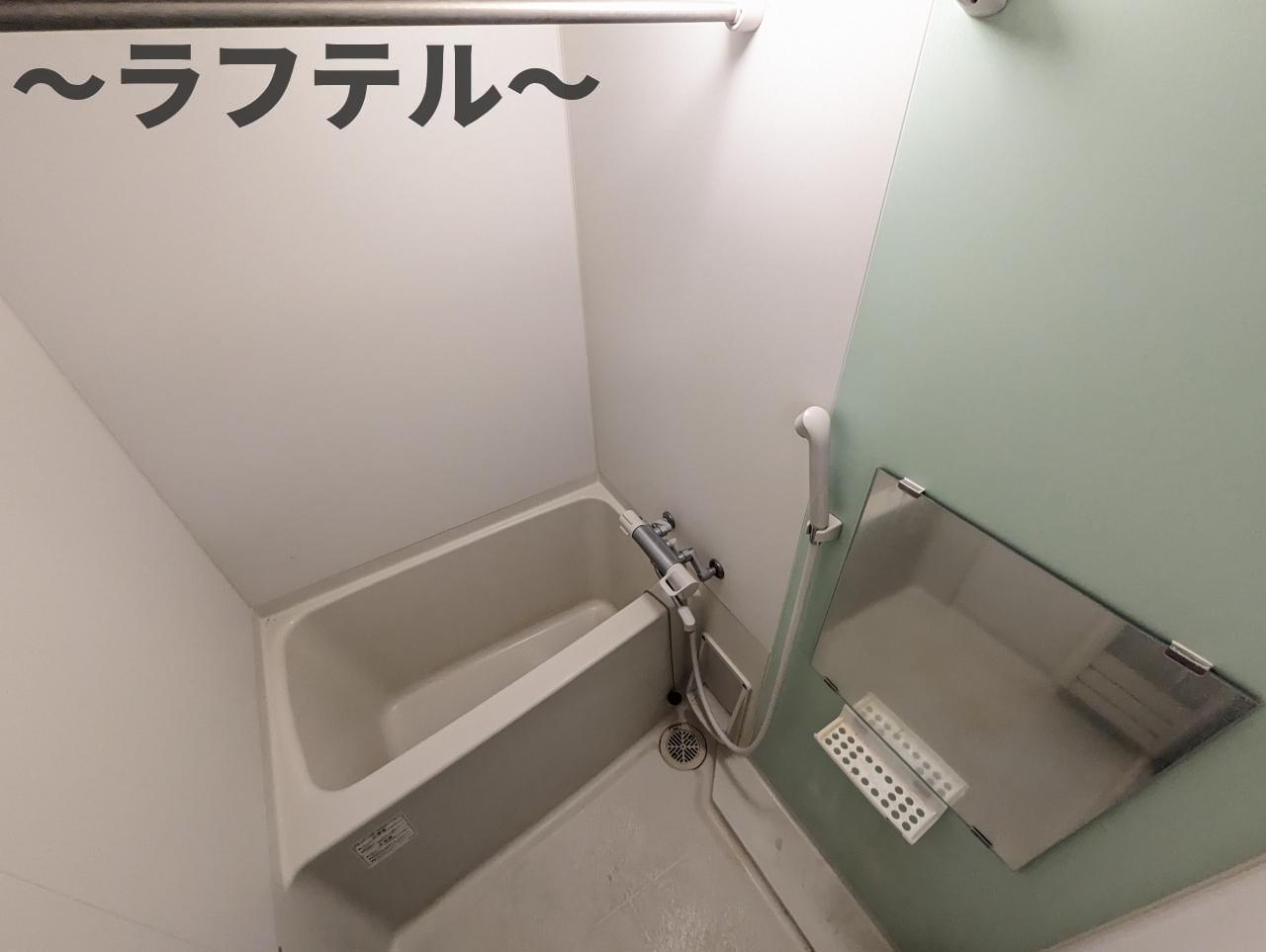 バス・シャワールーム　別部屋イメージ写真