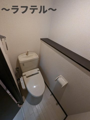 トイレ　別部屋イメージ写真