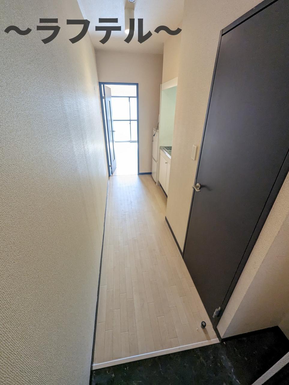 玄関　別部屋イメージ写真