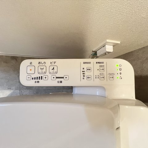その他設備　同仕様タイプです