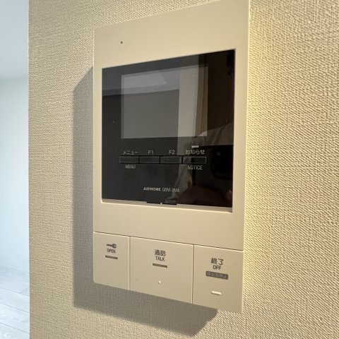 セキュリティ　同仕様タイプです