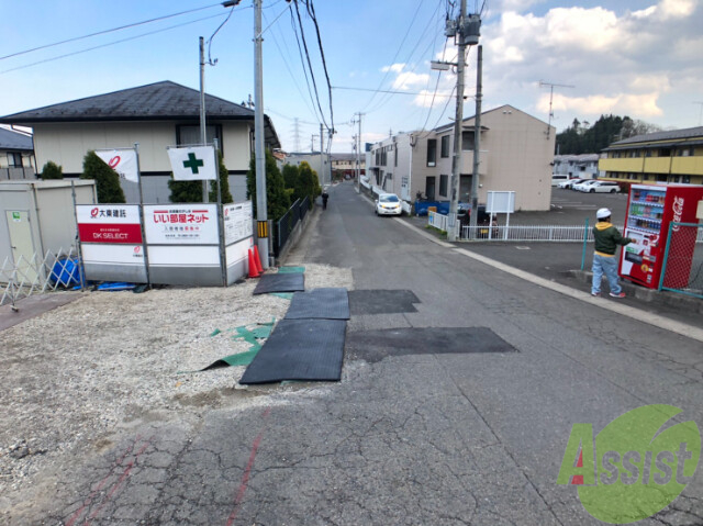 その他共有部分　駐輪場その他