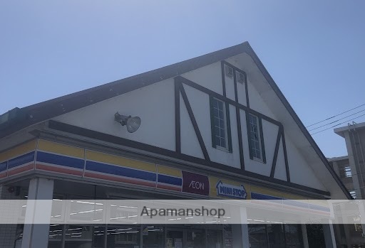 コンビニ　ミニストップ福岡愛宕４丁目店（コンビニ）まで1382m