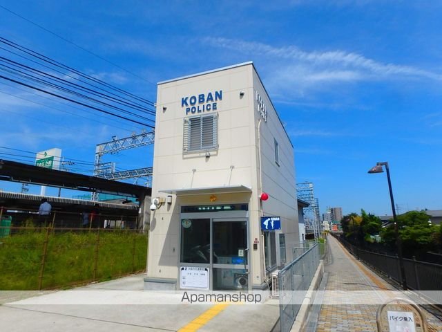 警察署・交番　交番（警察署・交番）まで2092m