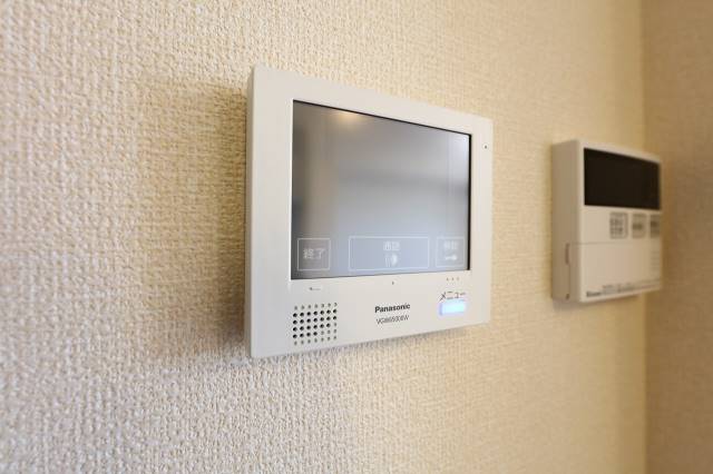 セキュリティ　２０２号室内装写真参照