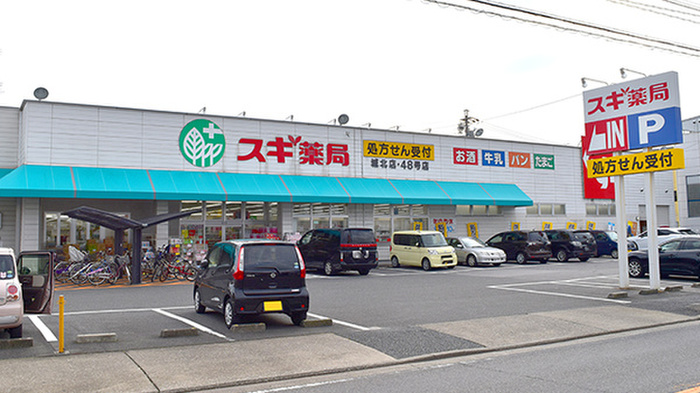 ドラックストア　スギドラッグ上飯田店（ドラッグストア）まで1200m