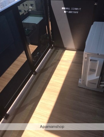 バルコニー