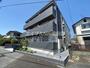 成田駅より徒歩9分 築2年4ヶ月 3階建の賃貸物件