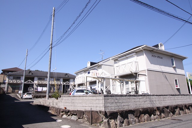 建物外観　きれいな外観です