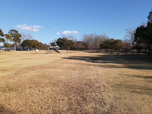 公園　竜南緑地公園（ぐるぐる公園）（公園）まで806m