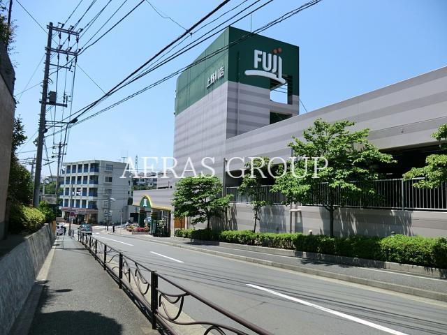 スーパー　Fuji上野川店（スーパー）まで618m